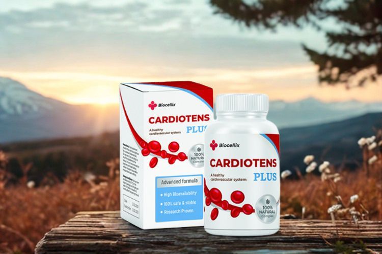 cardiotens-plus