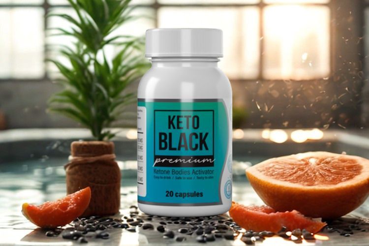 Keto Black