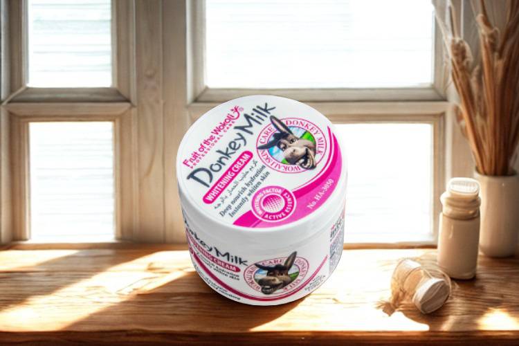 donkey-milk